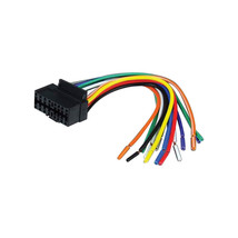 Nippon Pipeman 16 pin Wiring Harness for 2000+ JVC - $615.53 MXN
