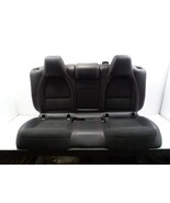 2015 Mercedes X156 GLA45 seat cushion set, rear bench back/bottom black/... - $561.07 CAD