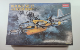 1/72 ACADEMY Boeing SB-17 Air Rescue Service #2165 Complete OB - £47.86 GBP