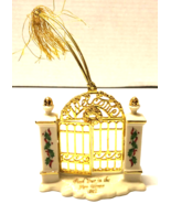 2002 Lenox First Year In Our New Home - Golden Gate Christmas Ornament N... - $13.44 CAD