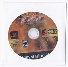 Return to Castle Wolfenstein: Operation Resurrection (Sony PlayStation 2, 2003) - £11.52 GBP