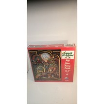 Sunsout Christmas Puzzle 550 Pcs - Sweet Dreams 15.5&quot;x18&quot; Sealed New - $28.98
