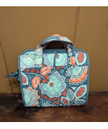 NWT Vera Bradley Hanging Organizer Travel Cosmetic Bag Nomadic Floral - $33.85