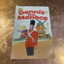1977 Fawcett Comic Book Dennis The Menace #151 - $4.75