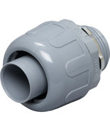 Centaur WI NMFS075 Liquidtight 3/4&quot; Straight Connector Non Metallic 3/4 ... - $292.59 MXN