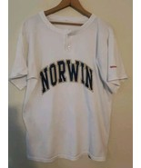 norwin tshirt  Medium wilson vintage Pittsburgh Pennsylvania Buttons  - $266.28 MXN