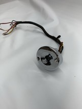 71 72 73 Ford Mustang Mach 1 Mercury Cougar Left Power Seat Switch Chrome - $187.11