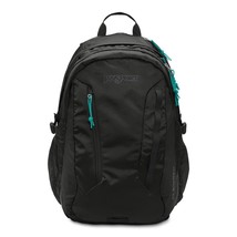 JanSport Women&#39;s Agave Backpack - 15-inch Laptop Bag, Black - £98.06 GBP