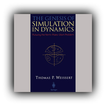 The Genesis of Simulation in Dynamics by Thomas P. Weissert *NEW ORIGINAL* - £42.96 GBP