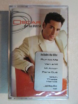 Oscar De La Hoya S/T SELF-TITLED 2000 Emi Latin Cassette Tape New Sealed Htf Oop - £6.09 GBP
