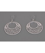 Veda Handcrafted Filigree earrings - £70.00 GBP