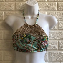 Hobie crochet bikini top - $23.76