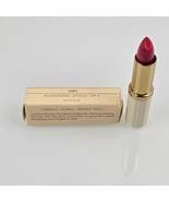 Jafra Rose Petal Moisturizing Lipstick SPF 6 Retro Vintage New In Box - $41.55 CAD