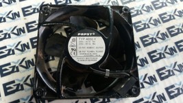 Papst TYP 4650 X Case Fan, Ball Bearing 230V 18-19W  - $17.50