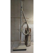 Electrolux Olympia Canister Vacuum Power Nozzle Vintage Tan Brown Workin... - $197.99