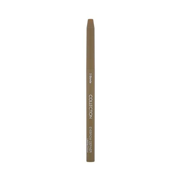 Collection Eyebrow Definer Pencil Blonde 4.2g  - $5.00
