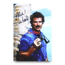 Tom Selleck Blue Bloods signed Original Hand signed 8x10 Autograph COA - £30.40 GBP