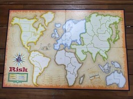 *Replacement* Risk 2003 Board Game Board Replacement - £12.20 GBP