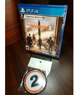 Tom Clancy&#39;s The Division 2 -- Standard Edition (Sony PlayStation 4)NEW-... - £19.55 GBP