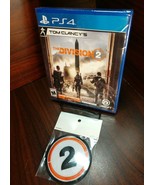 Tom Clancy&#39;s The Division 2 -- Standard Edition (Sony PlayStation 4)NEW-... - £19.55 GBP