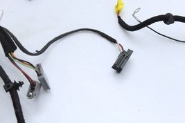 08-16 VOLVO XC70 FRONT RIGHT PASSENGER SEAT WIRE HARNESS W/O MEMORY & VENT Q4316 image 3
