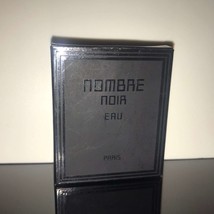 Shiseido Nombre Noir  Eau de Parfum 4 ml (1982) RARRR - NEU, UNBENUTZ, mit box - - £166.76 GBP