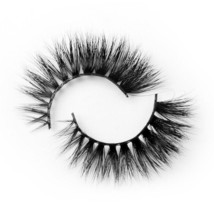 Ace Hair Extensions 100% Mink Hair Handmade Natural Looking Blue 3D Lashes - £23.34 GBP