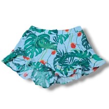 Zara Shorts Size Medium W28&quot; x L2&quot; Women&#39;s Zara Accessories Shorts Flora... - £23.35 GBP