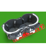 17-2024 audi a4 s5 front center console dual drink cup holder 8W0862533D... - $997.40 MXN