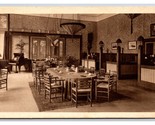 Hotel Ernst Sillem Hoeve Den Dolder Netherlands WB Postcard V23 - $5.63