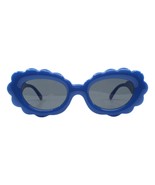 Damen Designer Sonnenbrille Festoniert Oval Cat Eye Sonnenbrille UV400 - $20.58 CAD+