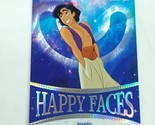 Aladdin 2023 Kakawow Cosmos Disney 100 ALL-STAR Happy Faces 063/169 - $69.29