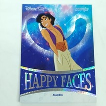 Aladdin 2023 Kakawow Cosmos Disney 100 ALL-STAR Happy Faces 063/169 - £54.70 GBP