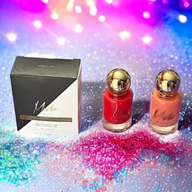 Mischo Beauty Nail Lacquer Set in Diane + Worthy MSRP $37 New In Box - $24.74