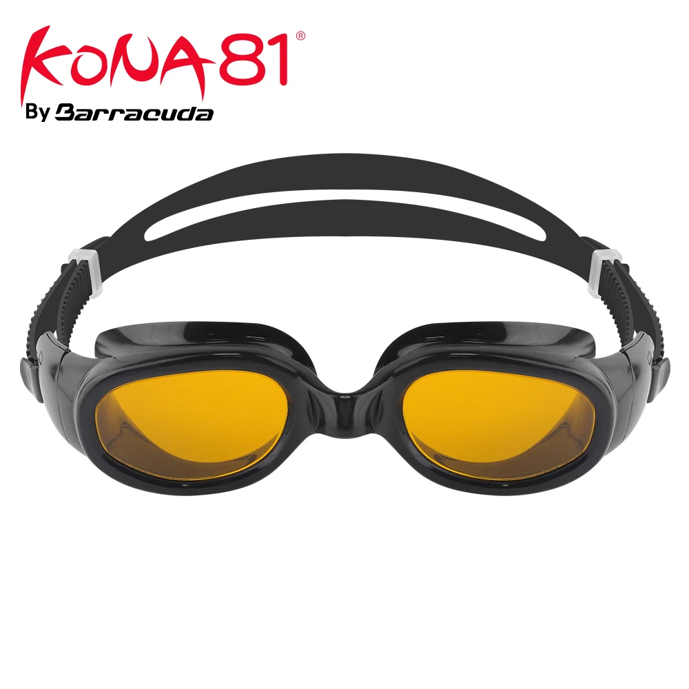 Sporting Barracuda Kona81 Swimming Goggles Anti-Fog UV Protection For Adults Wom - £31.27 GBP