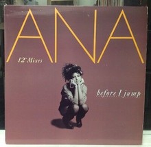 [EDM]~NM 12&quot;~ANA~Before I Jump~[Extended CLub Mix~Single~Dub~Power Radio]~1988 - £6.32 GBP