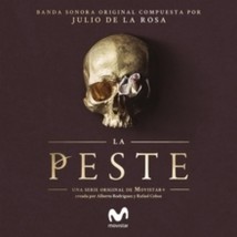 Julio De La Rosa La Peste - Cd - £22.92 GBP