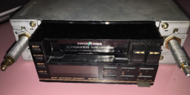 Pioneer KE-3333/2323 Am/Fm Stereo Kassette Stereo System Für Parts-SHIP2... - $433.67