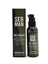 Sebastian SebMan The Cooler Leave-In Tonic 3.38 oz - £13.38 GBP