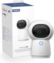 Aqara 2K Security Indoor Camera Hub G3 Features Ai Facial And, And Ifttt. - $116.96