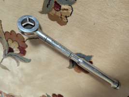 Craftsman 943797 1/2&quot; Drive Thumbwheel Ratchet Wrench - €17,12 EUR