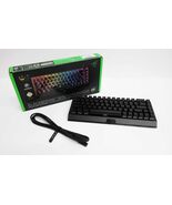 Razer Blackwidow V3 Mini Hyperspeed Wireless Keyboard ‎RZ03-03891900-R3M1 - $44.99