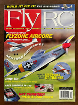 FLY RC Magazine Radio Control Planes Aerobatics Scale Issue 125 April 2014 - $2.96