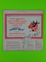 Thoroughly Modern Millie Original Soundtrack 1967 Dl 71500 Vg+ Ultrasonic Cl EAN - £8.86 GBP