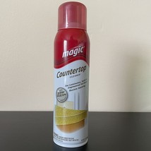 Magic Countertop Cleaner 17 Oz Aerosol Discontinued - £19.65 GBP