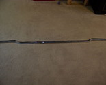 1965 DODGE MONACO HOOD EDGE CHROME TRIM OEM #2524254 - $121.49