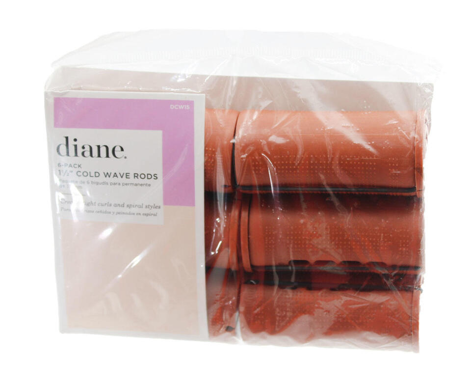 Cold Wave Rods Brown 1.5 Inch DCW15 - $3.65