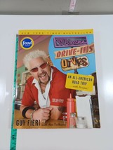 diners, drive-ins, dives by guy fieri 2008 paperback - £4.68 GBP