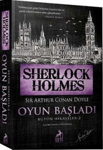 Sherlock Holmes - Oyun Basladi - Butun Hikayeler 2  - £11.57 GBP