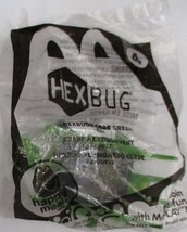 McDonald&#39;s Hexbug Crab Green #4 2014 NEW - $166.06 MXN